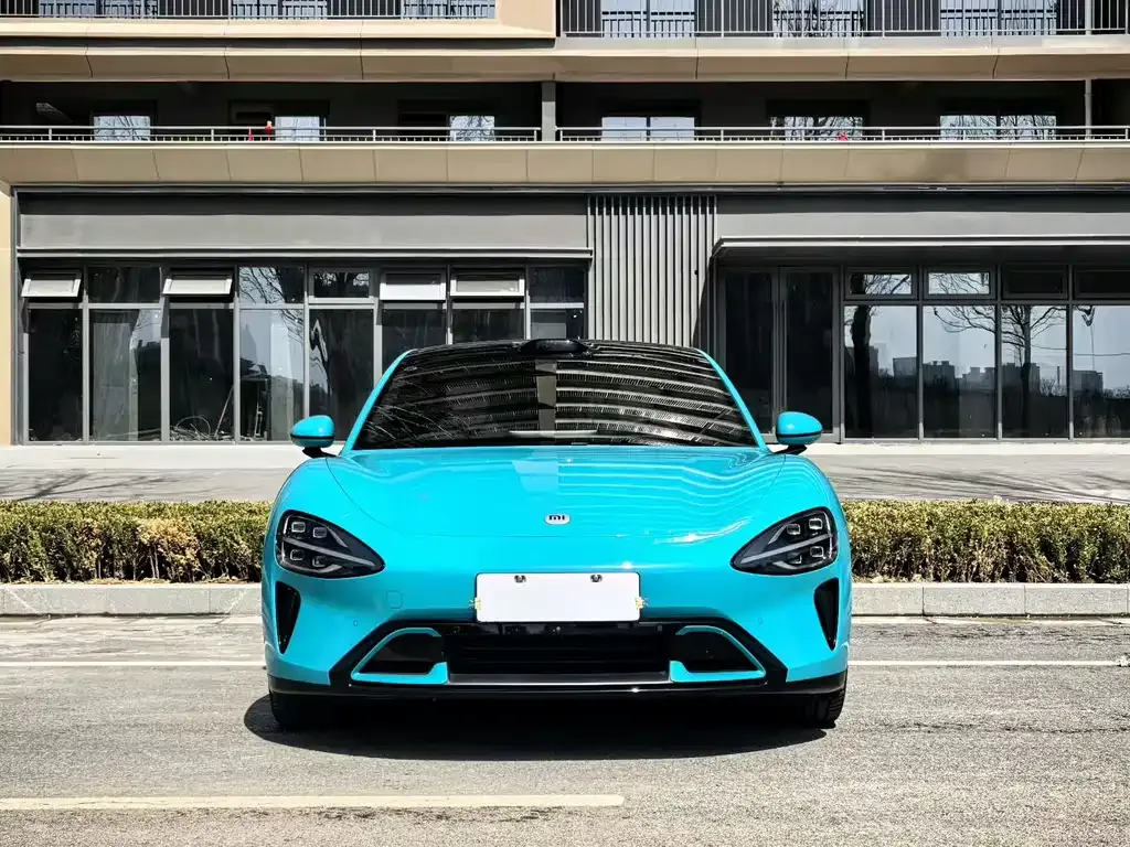 Xiaomi SU7 — фото 3