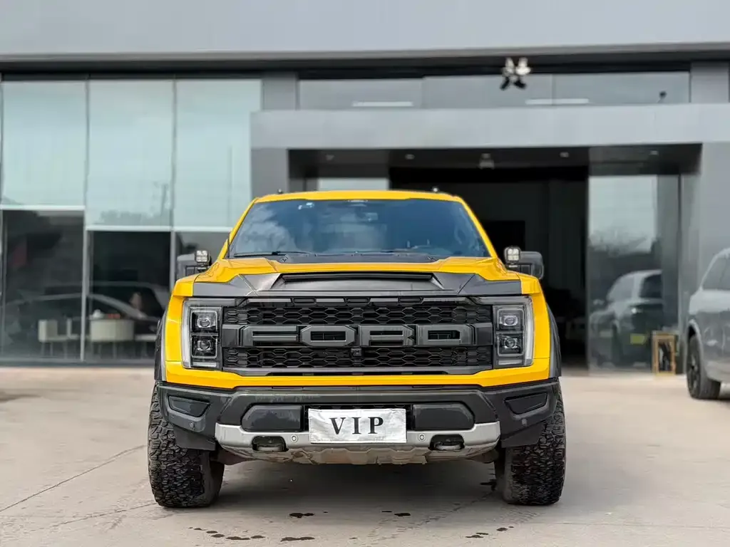 Ford F-150 Raptor — фото 9