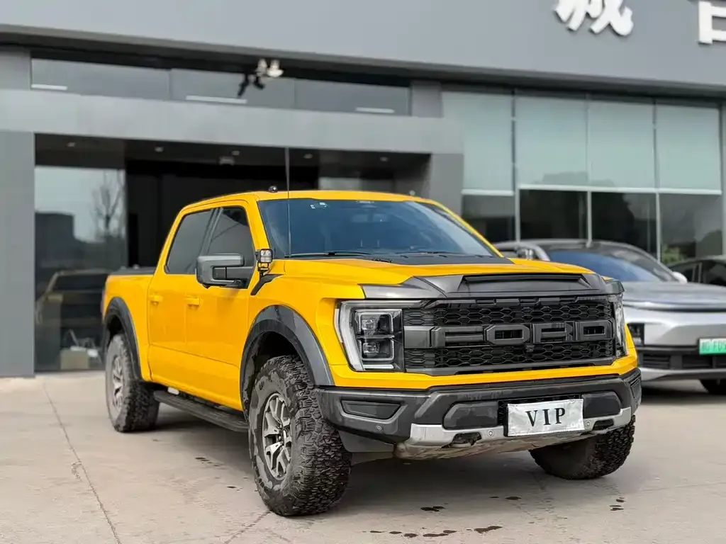 Ford F-150 Raptor — фото 7
