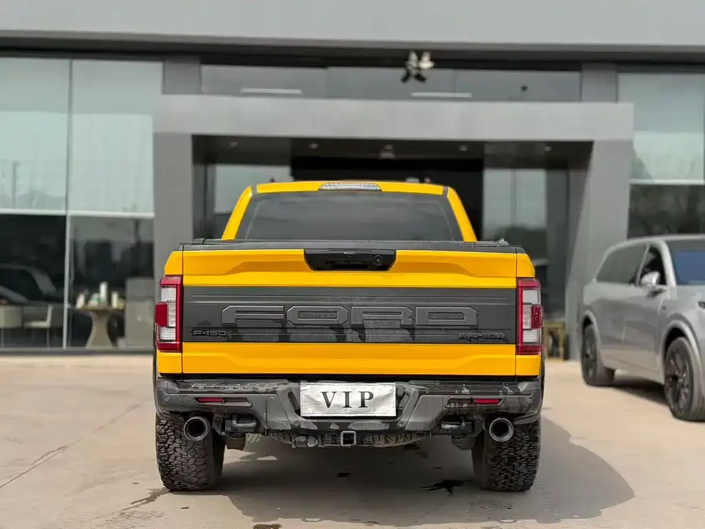 Ford F-150 Raptor — фото 2