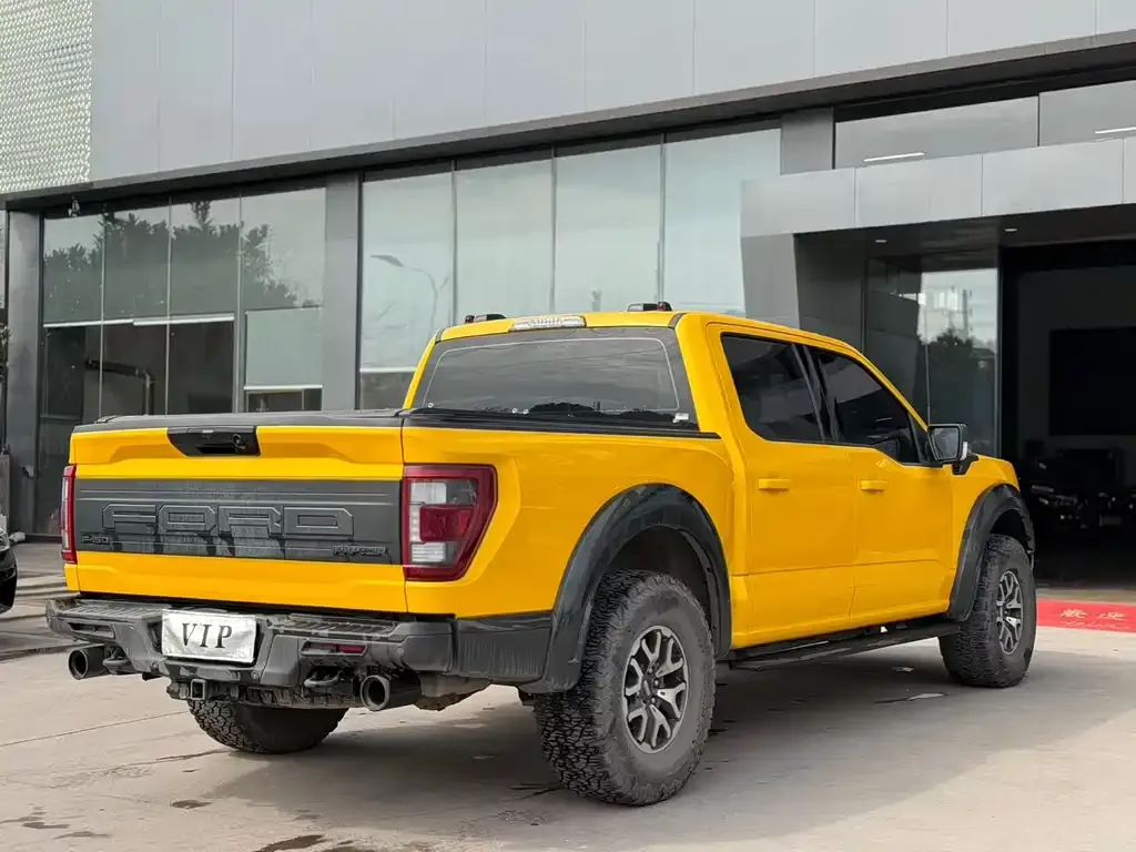Ford F-150 Raptor — фото 3