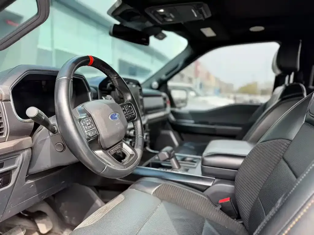 Ford F-150 Raptor — фото 6