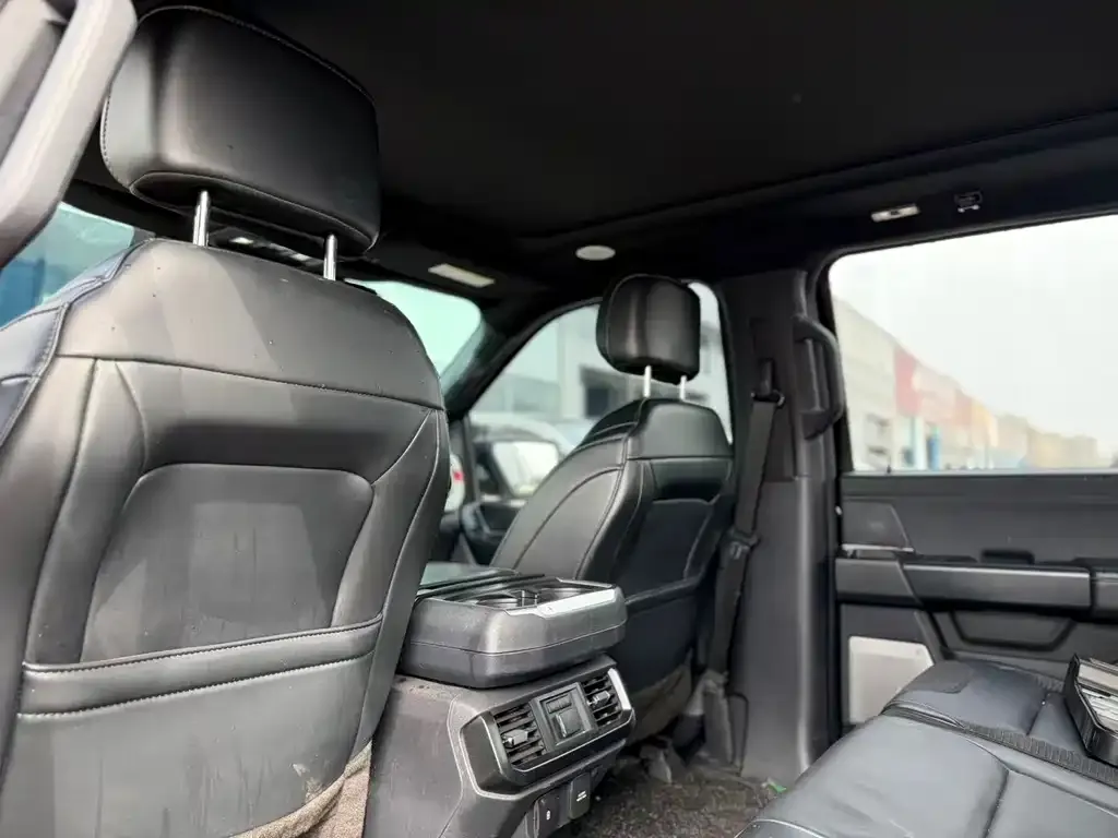 Ford F-150 Raptor — фото 4