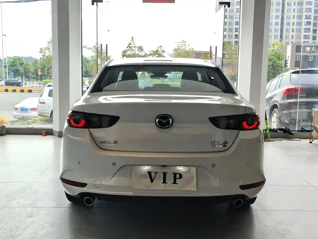 Mazda 3 Axela 2022 из CN, фото 5