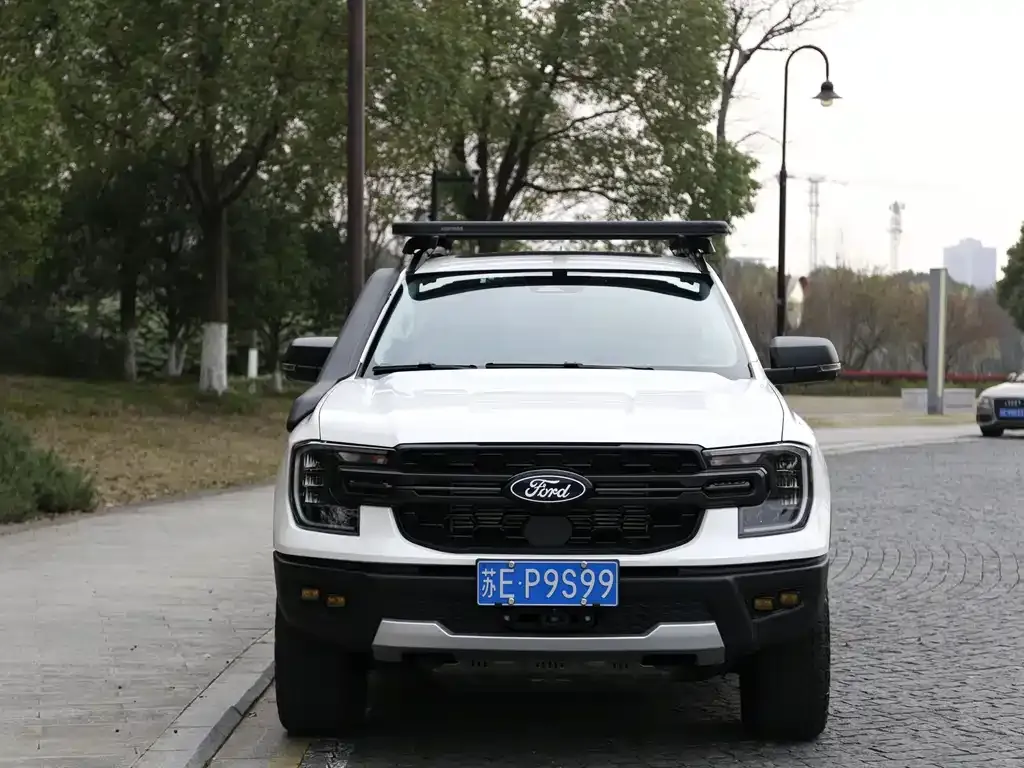 Ford Ranger 2024 из CN, фото 5