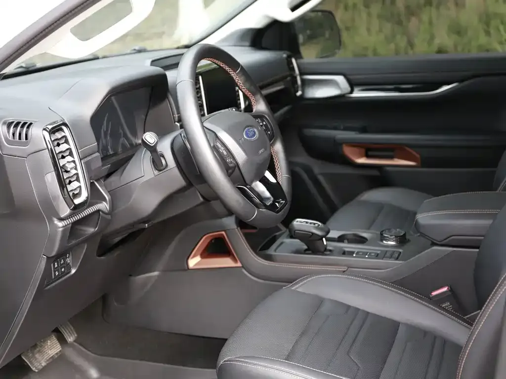 Ford Ranger 2024 из CN, фото 8