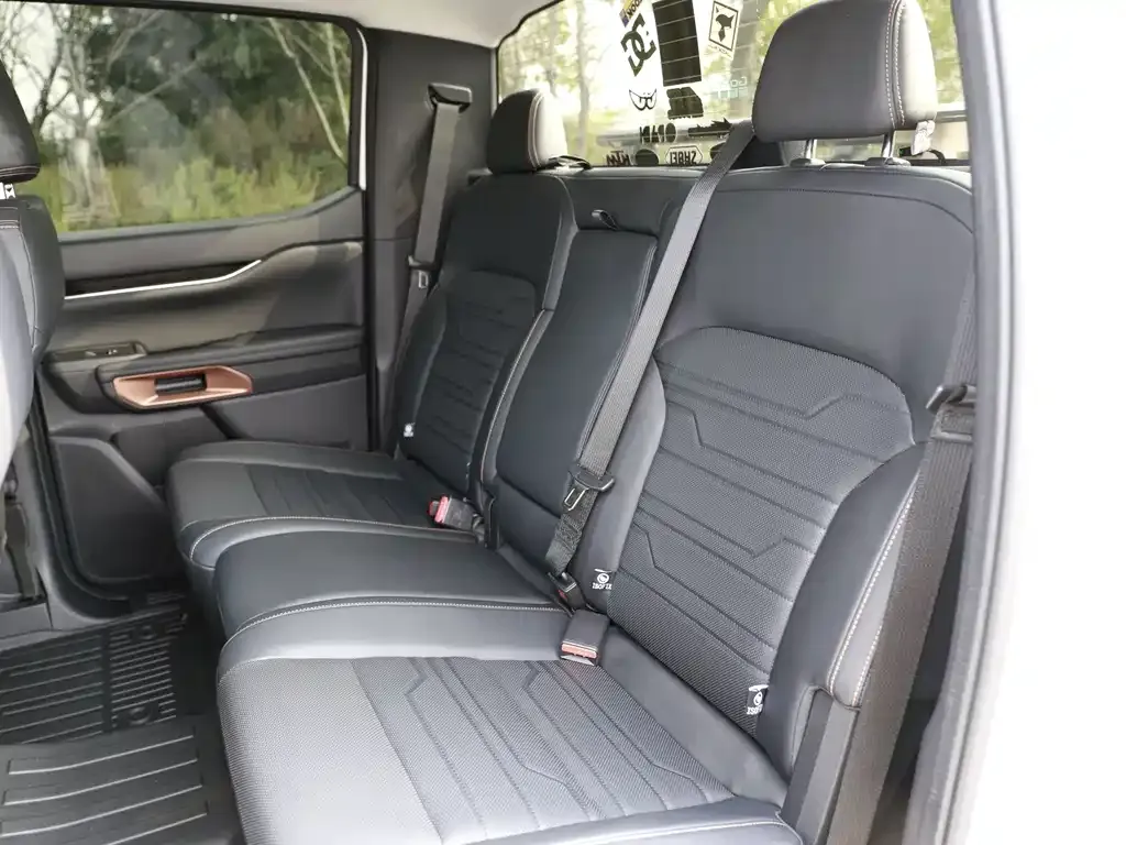 Ford Ranger 2024 из CN, фото 10