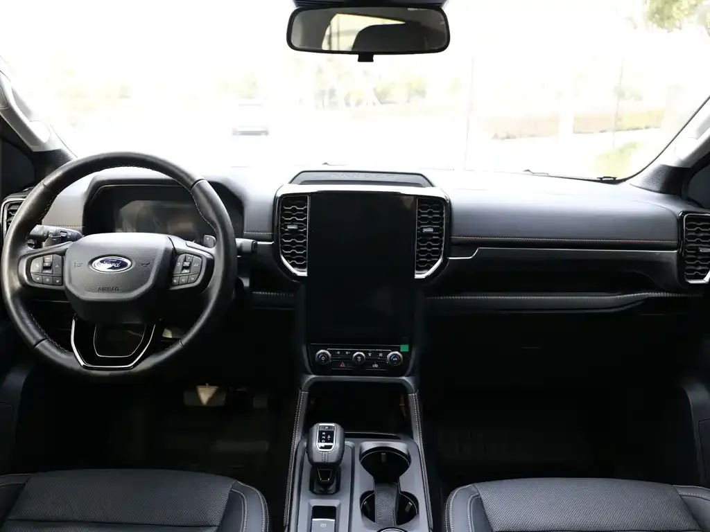 Ford Ranger 2024 из CN, фото 2