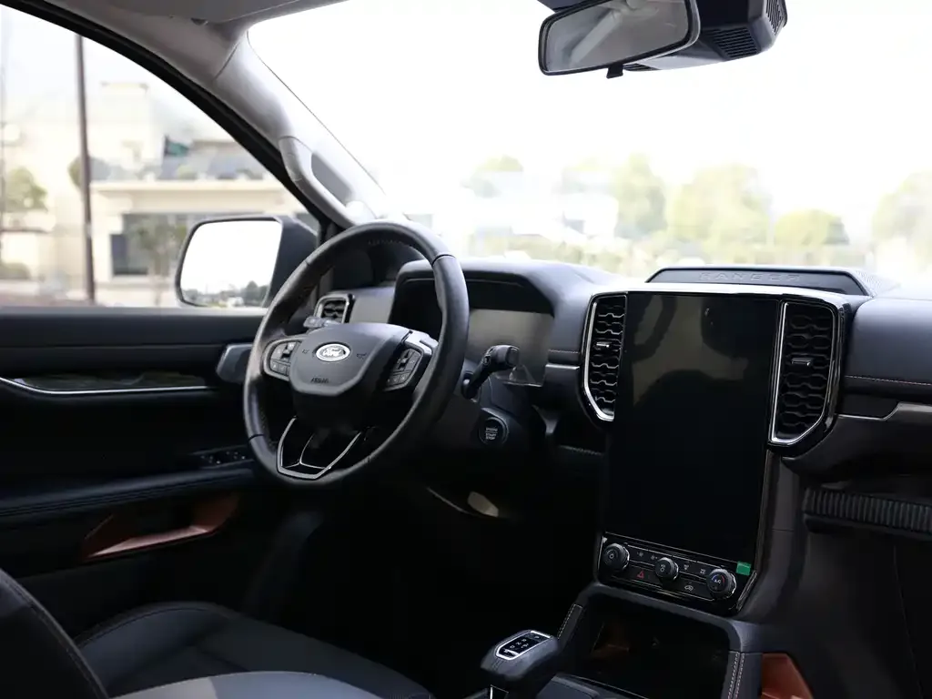 Ford Ranger 2024 из CN, фото 6