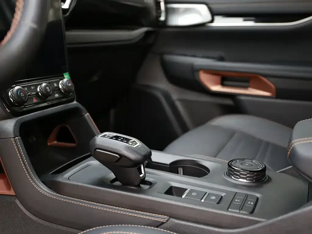 Ford Ranger 2024 из CN, фото 9