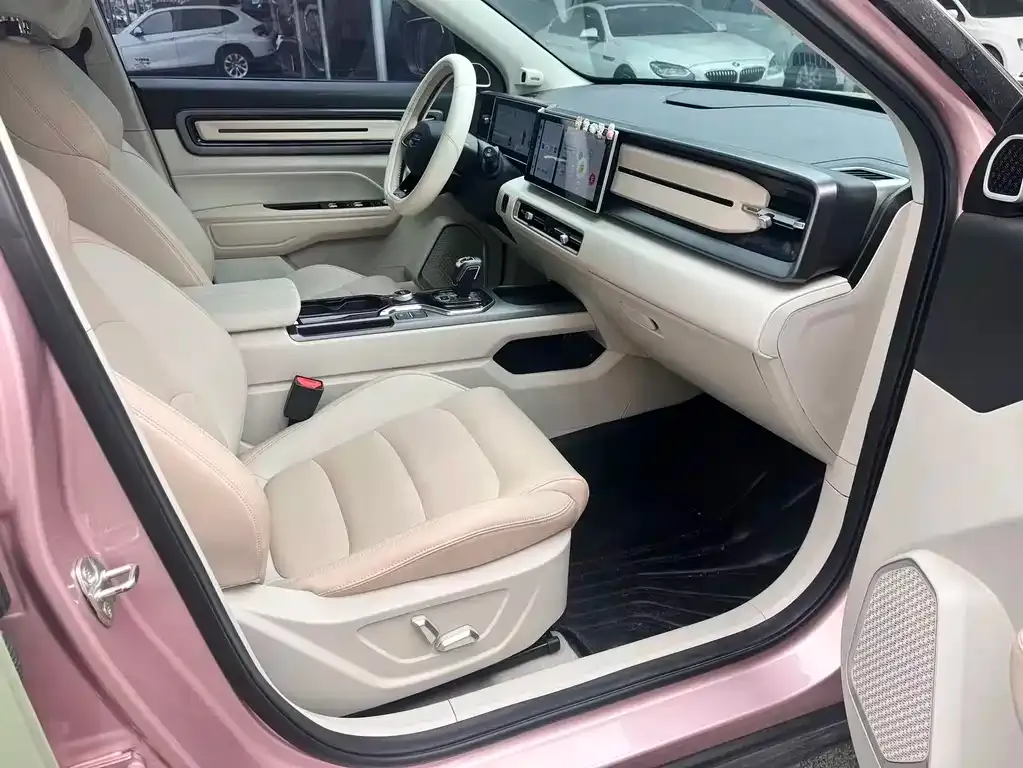 Geely Icon 2023 из CN, фото 7