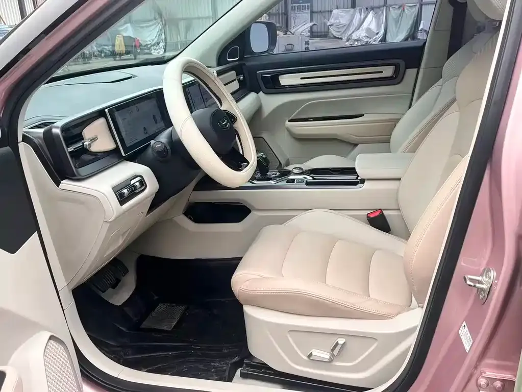 Geely Icon 2023 из CN, фото 4