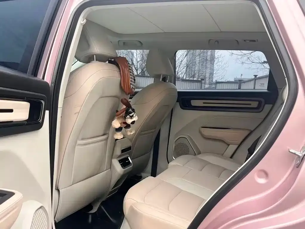 Geely Icon 2023 из CN, фото 6