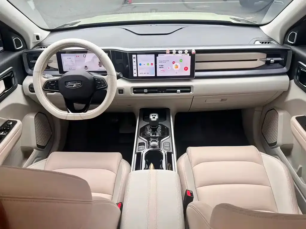 Geely Icon 2023 из CN, фото 2