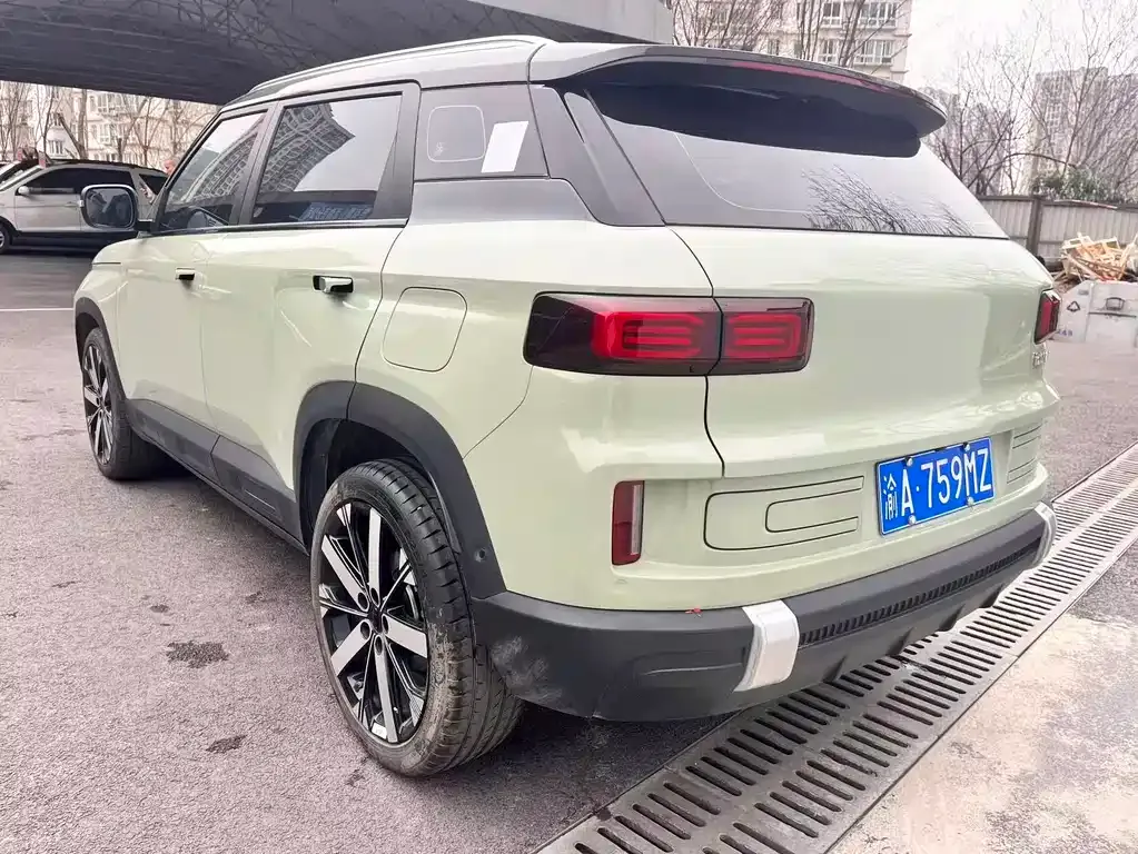 Geely Icon 2023 из CN, фото 10