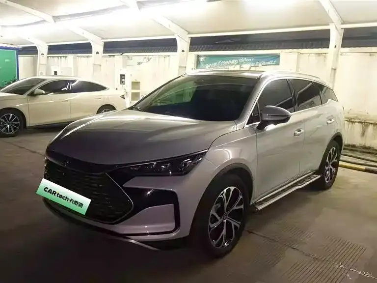 BYD Tang New Energy 2025 из CN, фото 1