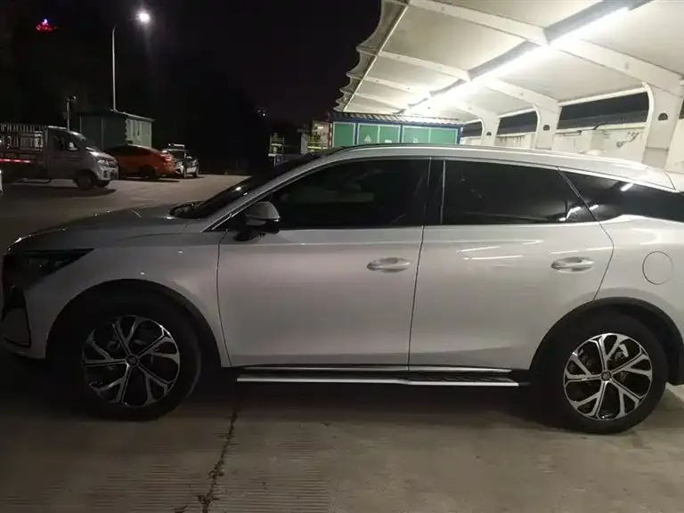 BYD Tang New Energy 2025 из CN, фото 9