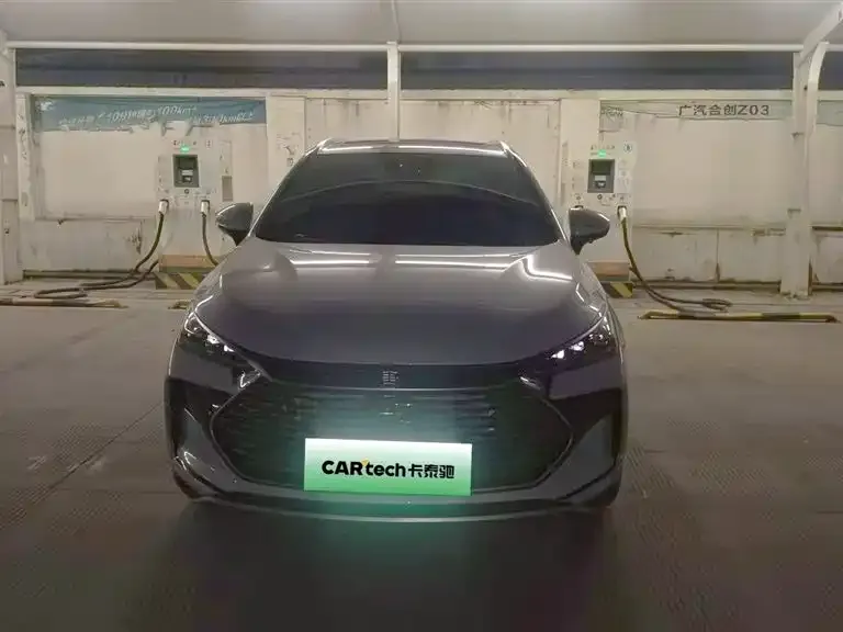 BYD Tang New Energy 2025 из CN, фото 8