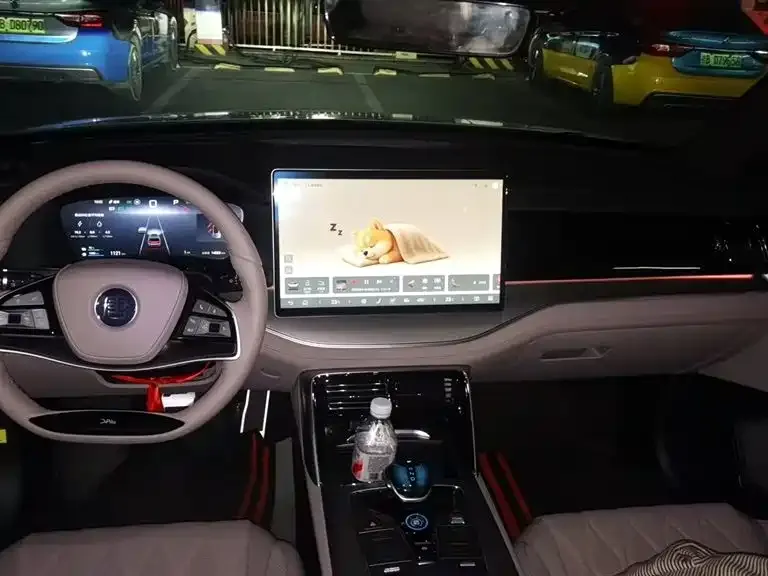 BYD Tang New Energy 2025 из CN, фото 2
