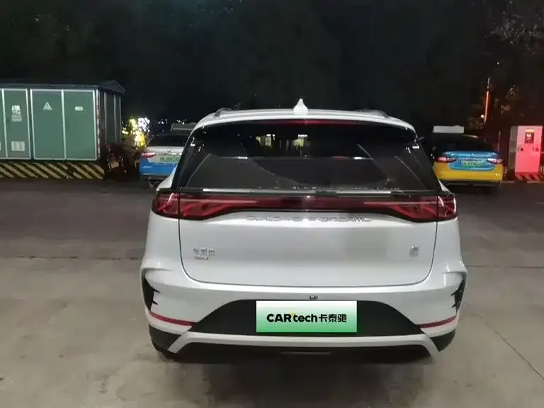 BYD Tang New Energy 2025 из CN, фото 3