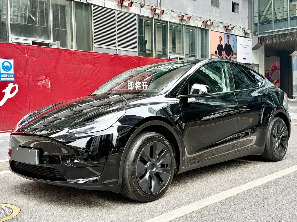 Tesla Model Y 2023 из CN, фото 1
