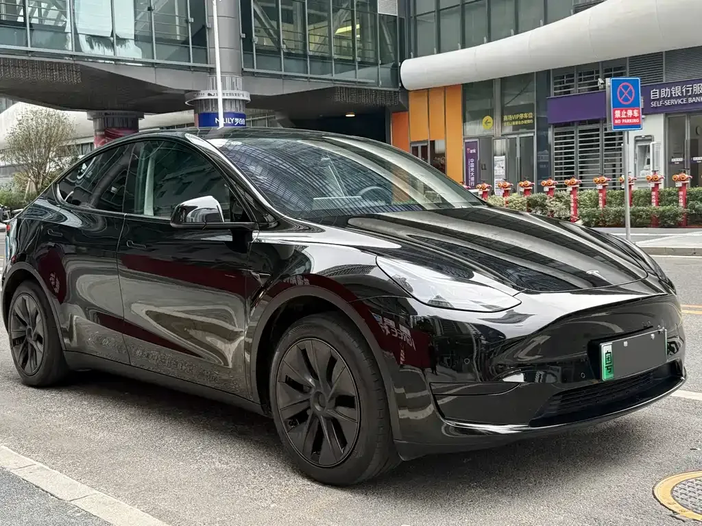 Tesla Model Y 2023 из CN, фото 7