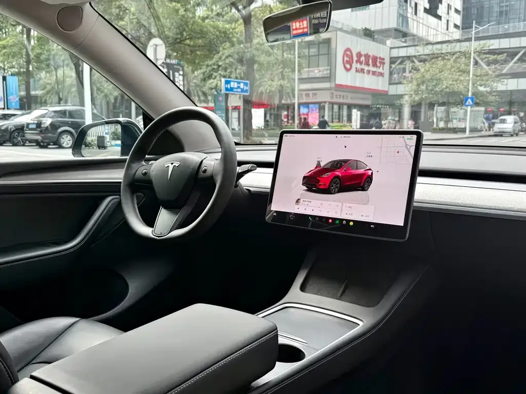 Tesla Model Y 2023 из CN, фото 9