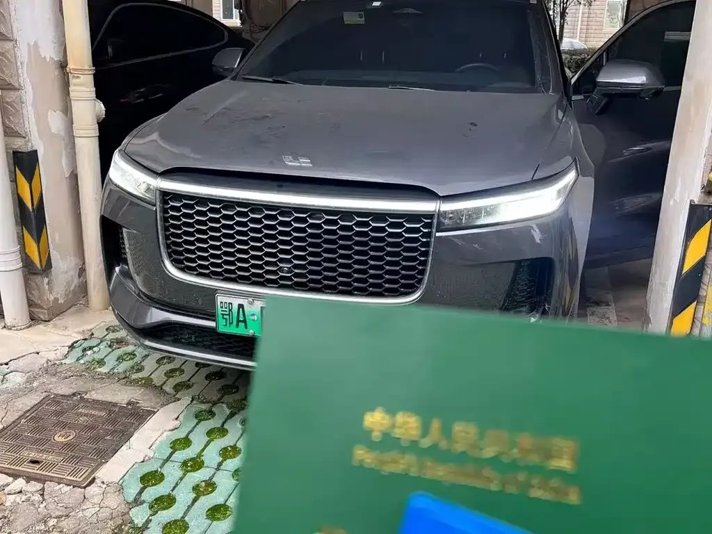 Li Auto ONE 2022 из CN, фото 1