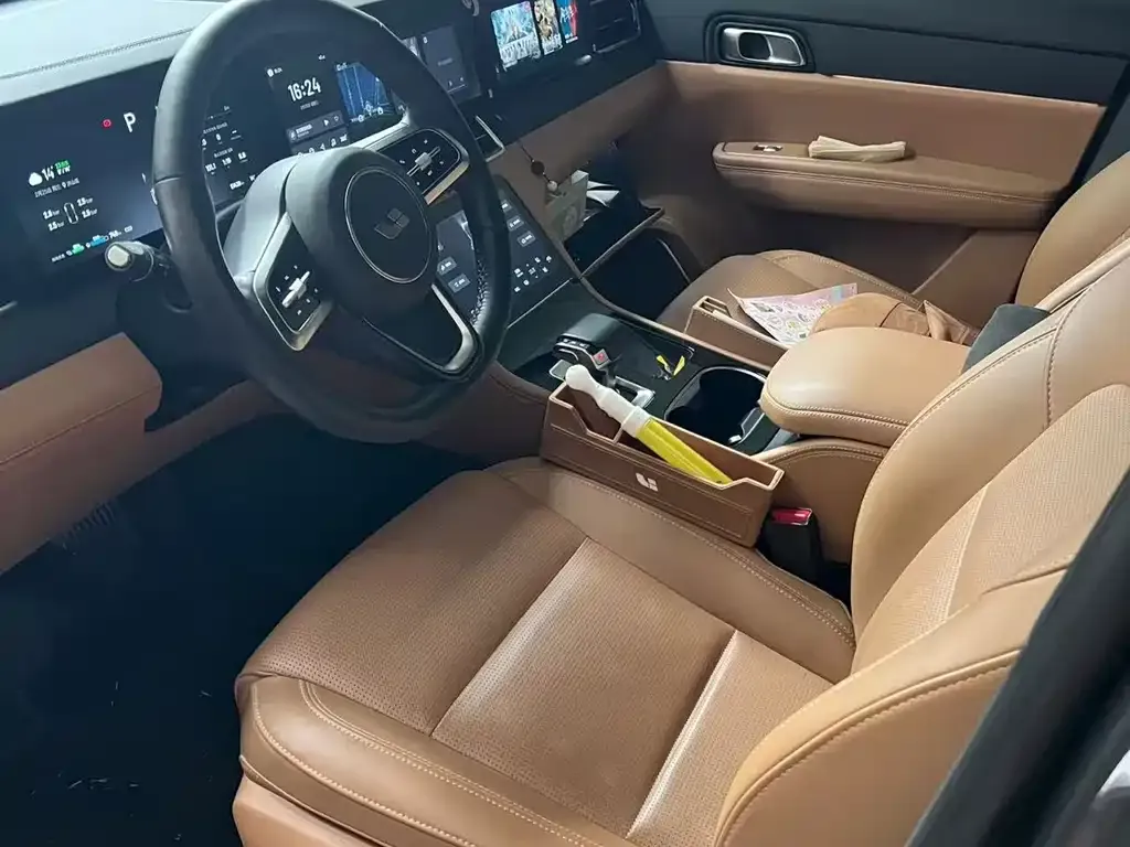 Li Auto ONE 2022 из CN, фото 2