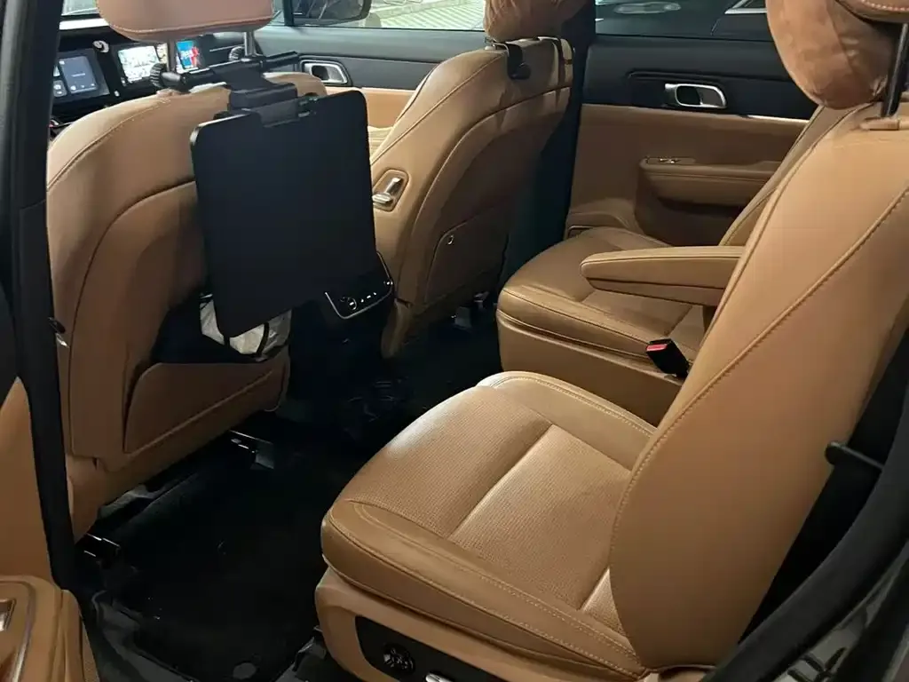 Li Auto ONE 2022 из CN, фото 3