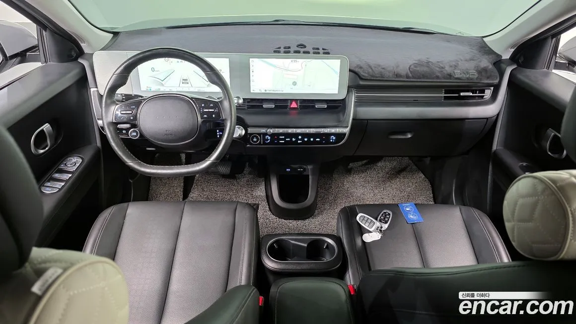 Hyundai Ioniq5 — фото 6