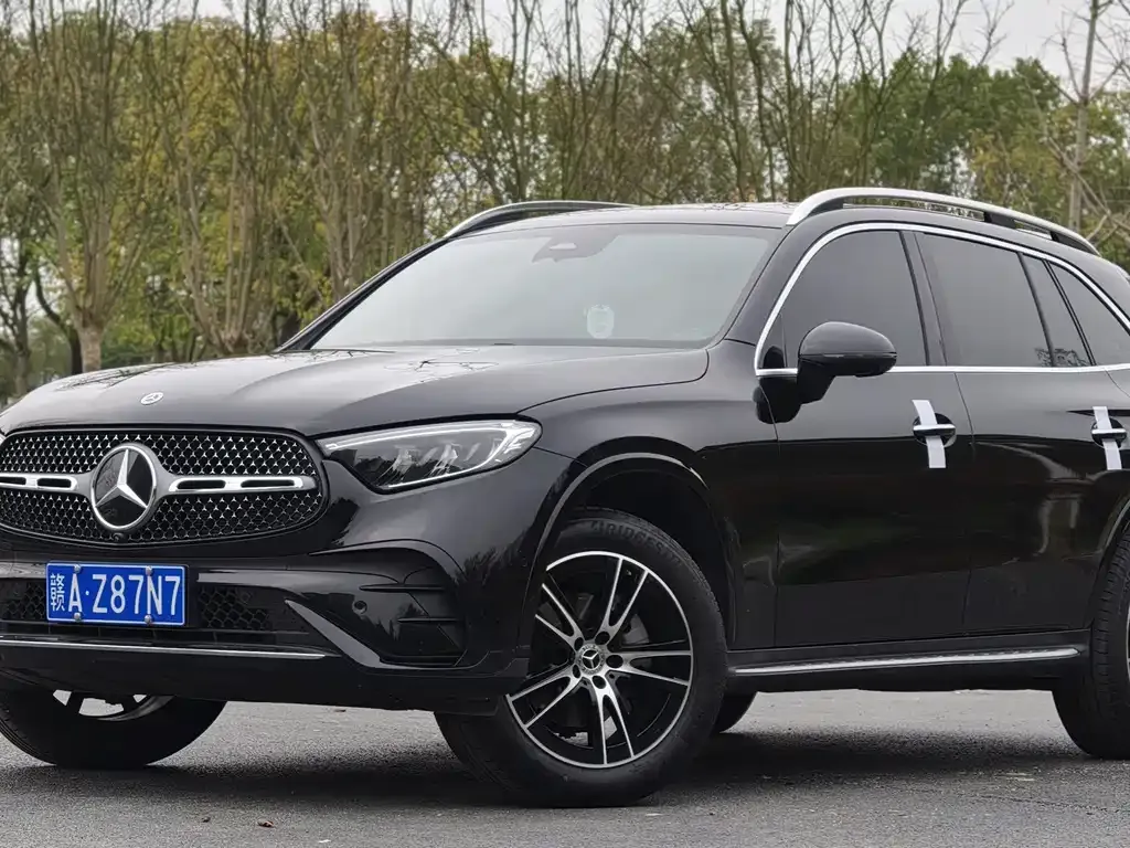 Mercedes-Benz GLC — фото 1