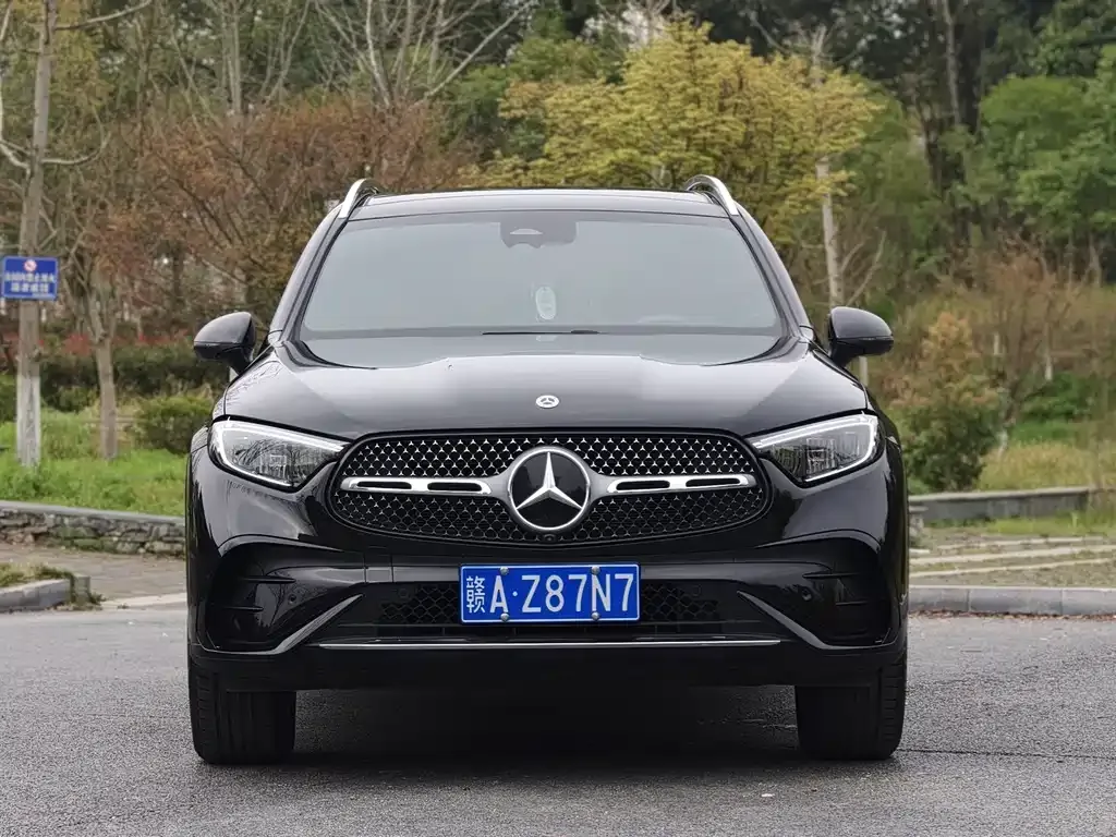 Mercedes-Benz GLC — фото 6