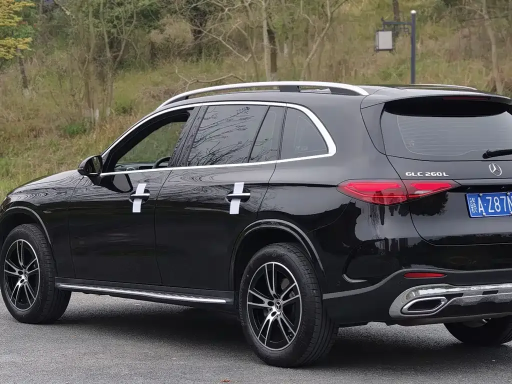 Mercedes-Benz GLC — фото 2