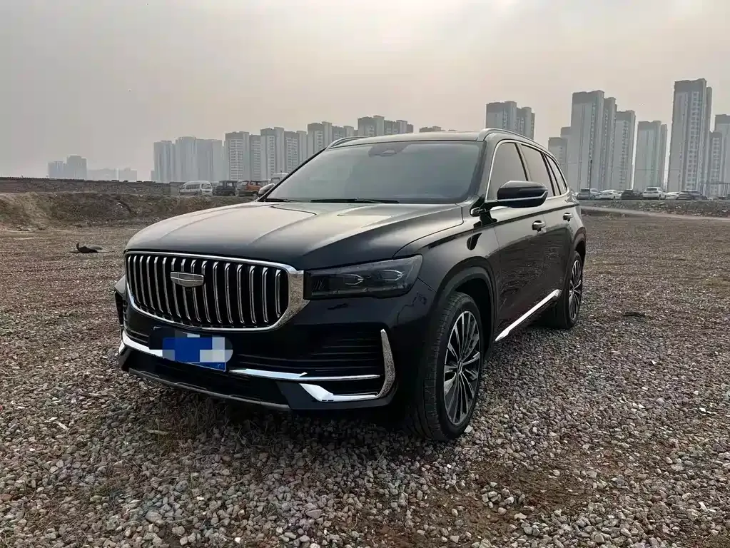 Geely Xingyue L 2025 из CN, фото 1