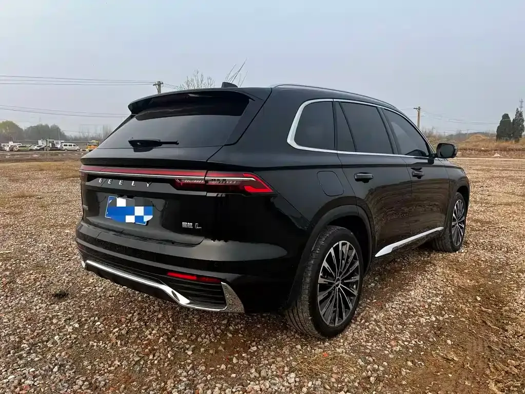 Geely Xingyue L 2025 из CN, фото 2