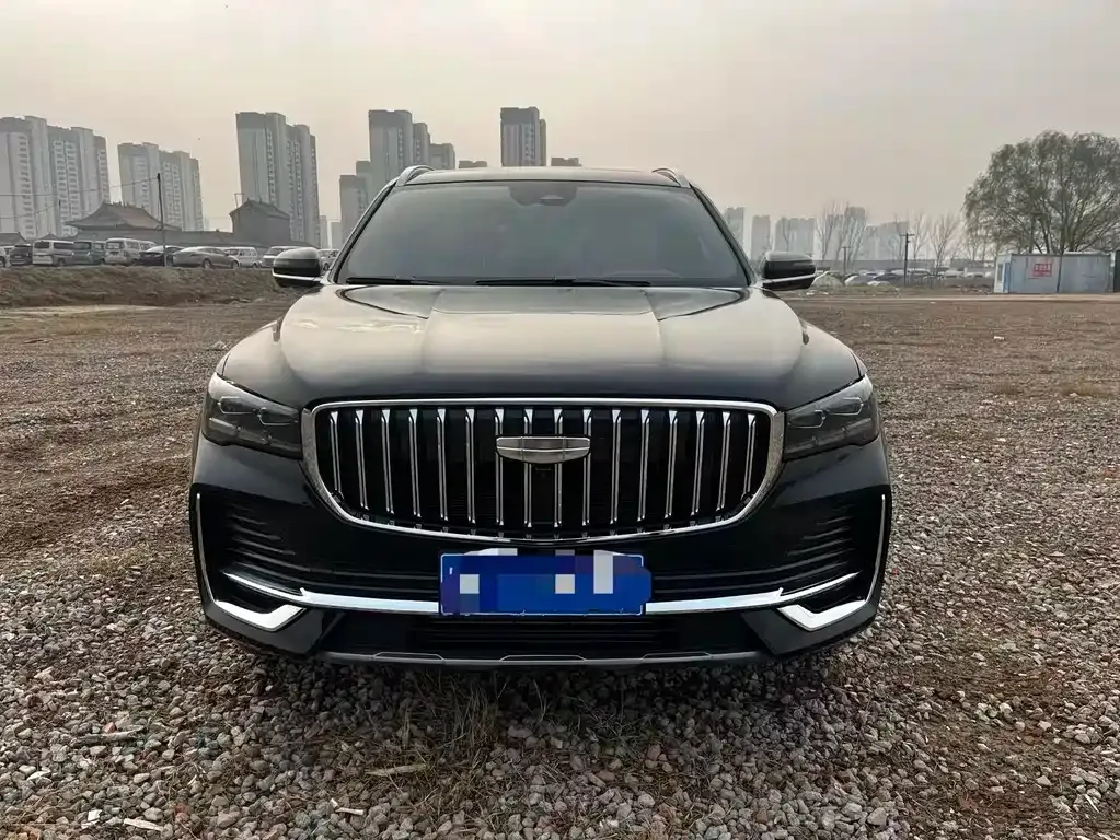 Geely Xingyue L 2025 из CN, фото 3