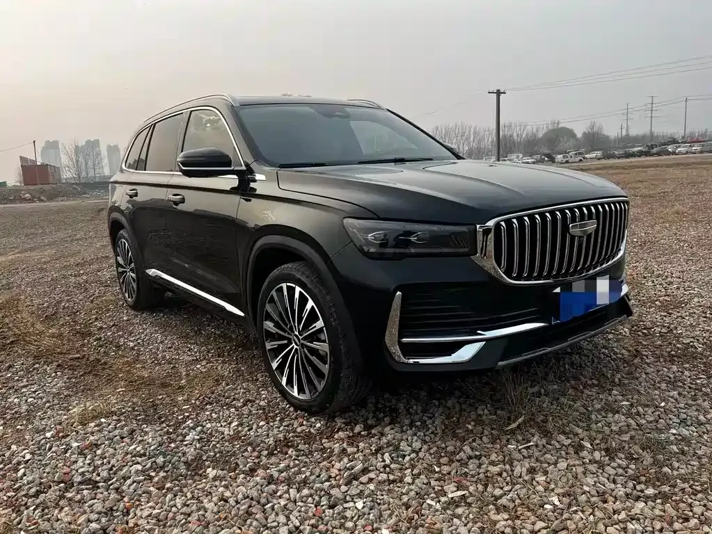 Geely Xingyue L 2025 из CN, фото 8