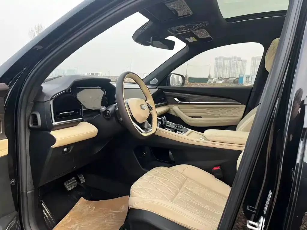 Geely Xingyue L 2025 из CN, фото 9