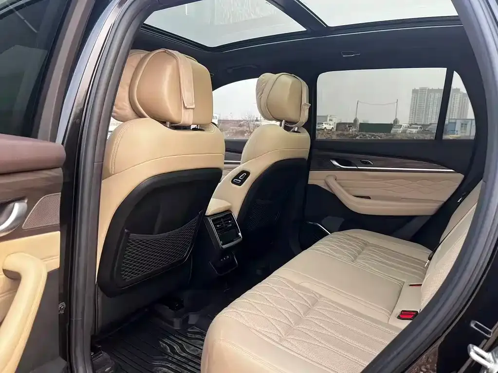 Geely Xingyue L 2025 из CN, фото 6