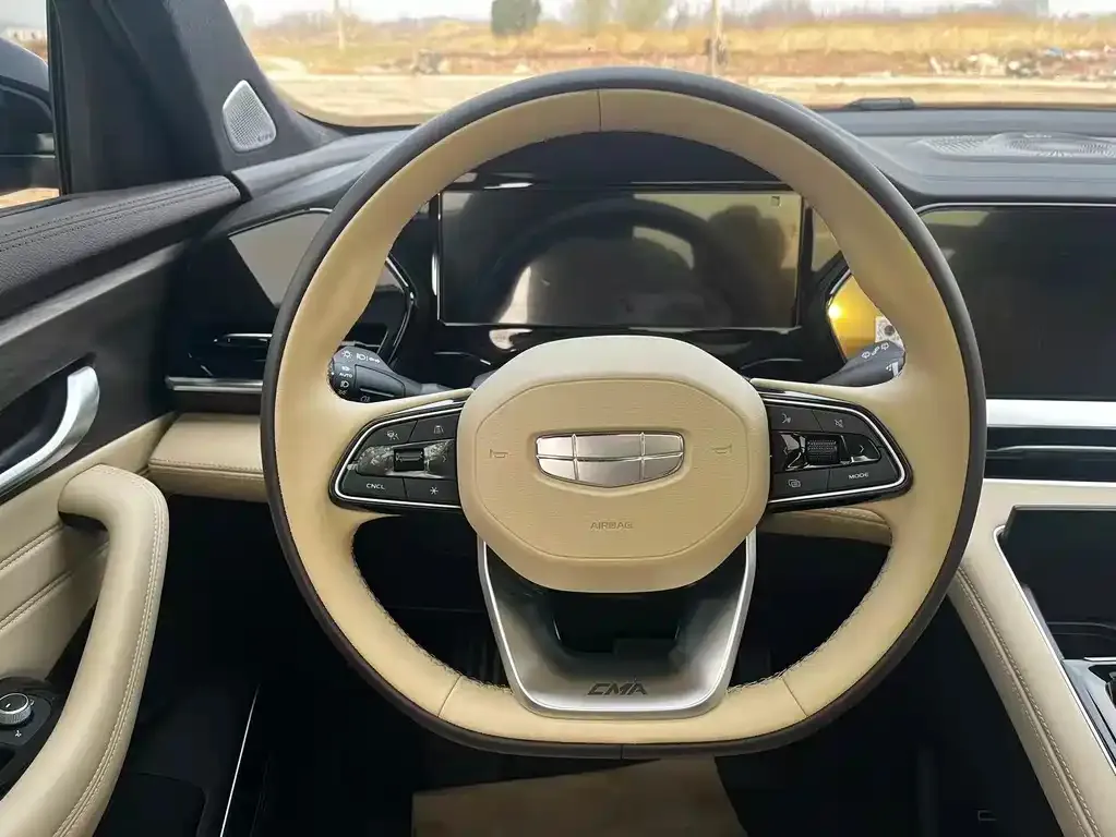 Geely Xingyue L 2025 из CN, фото 4