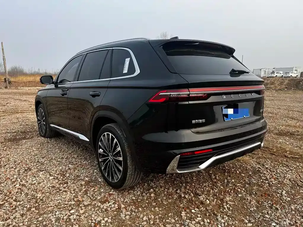 Geely Xingyue L 2025 из CN, фото 10