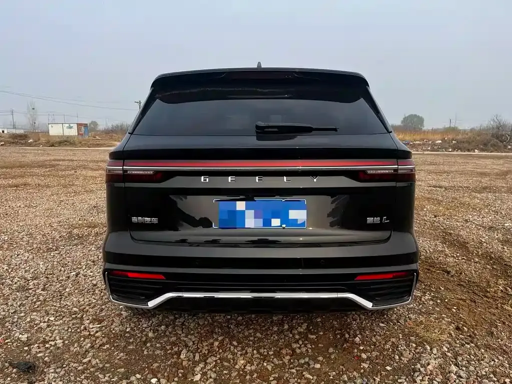 Geely Xingyue L 2025 из CN, фото 7