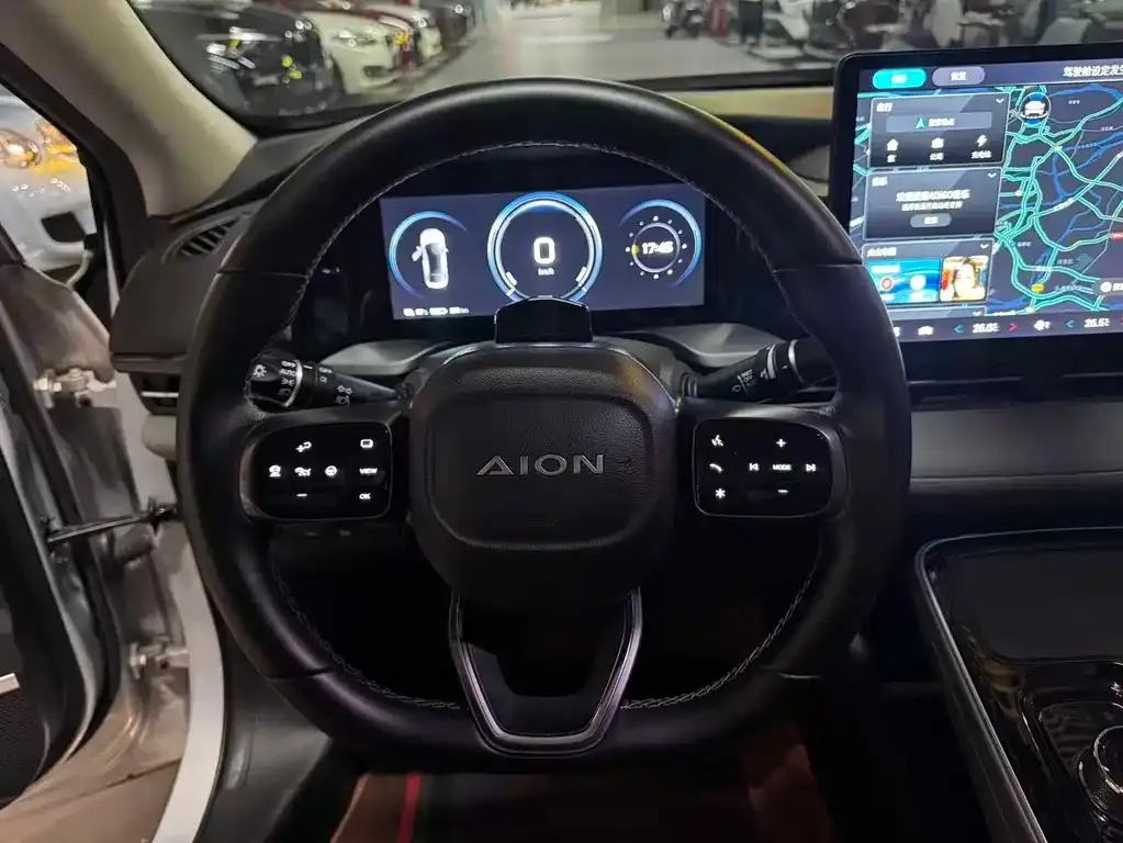 Aion S Plus 2022 из CN, фото 9