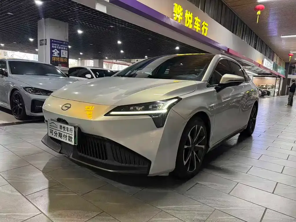 Aion S Plus 2022 из CN, фото 3