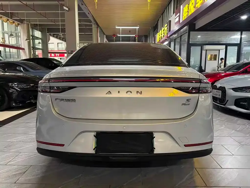Aion S Plus 2022 из CN, фото 5