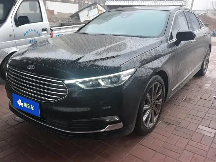 Ford Taurus 2021 из CN, фото 1