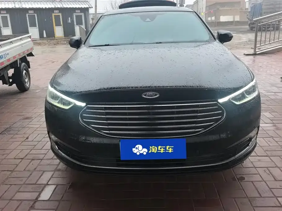 Ford Taurus 2021 из CN, фото 6