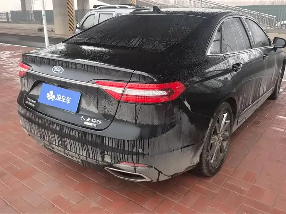Ford Taurus 2021 из CN, фото 8