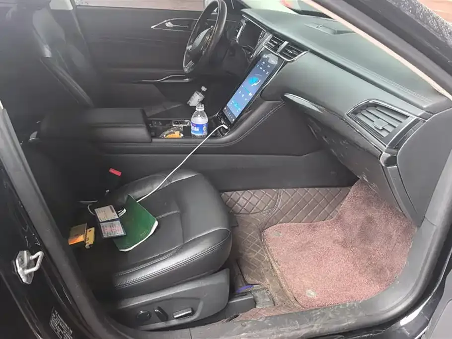 Ford Taurus 2021 из CN, фото 3